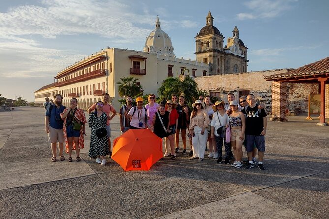 Historic Center & Getsemaní Shared Tour in Cartagena - Price and what you actually get for $11.70