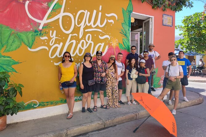 Historic Center & Getsemaní Shared Tour in Cartagena - Museo de Arte Moderno Cartagena: art from the 50s and three big museum themes