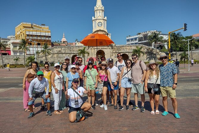 Historic Center & Getsemaní Shared Tour in Cartagena - San Pedro Claver: the church architecture plus a human-rights message