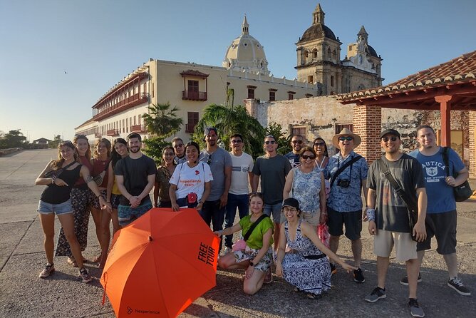 Historic Center & Getsemaní Shared Tour in Cartagena - A quick reality check on pace, weather, and comfort