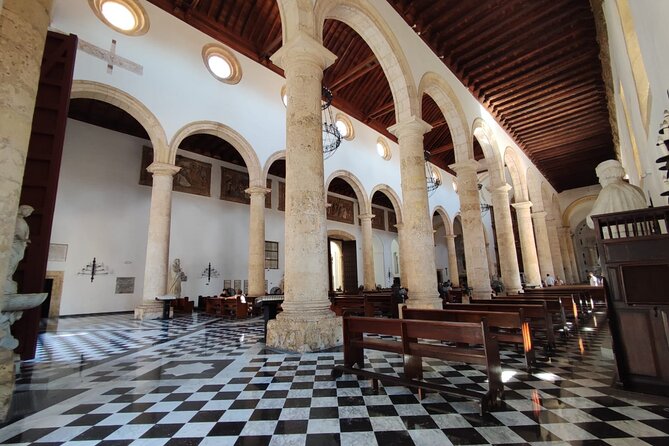 Historical private Tour - Plaza de Bolívar: symbols, birds, and the Inquisition Palace nearby