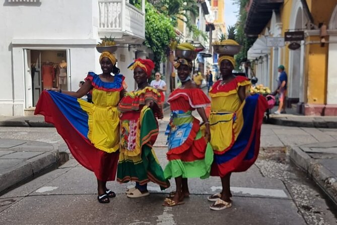 Historical private Tour - La Popa Convent: your 360-degree start on Cartagena