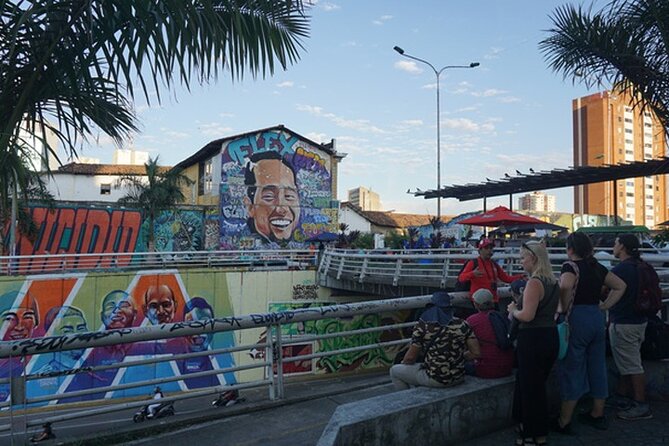 Historical Shared Tour Salsa, Graffiti & Resistance in Cali - Why this Cali tour mixes salsa history with graffiti and resistance