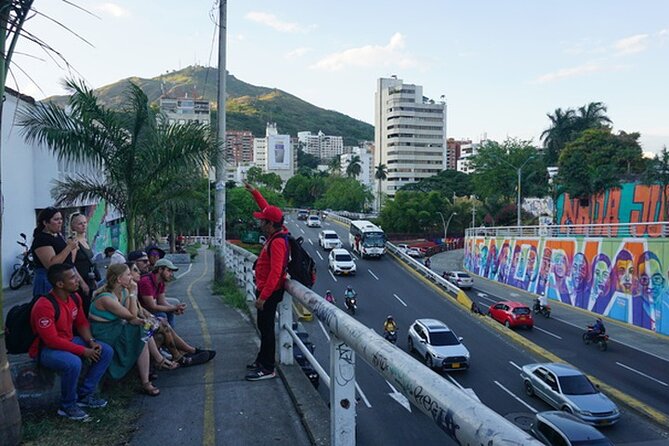 Historical Shared Tour Salsa, Graffiti & Resistance in Cali - What I’d watch for during the walk (so it stays fun)