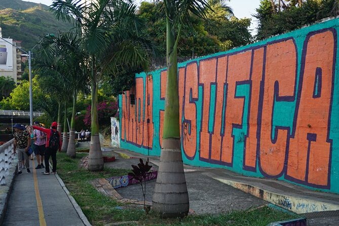 Historical Shared Tour Salsa, Graffiti & Resistance in Cali - Who should book this salsa, graffiti, and resistance tour