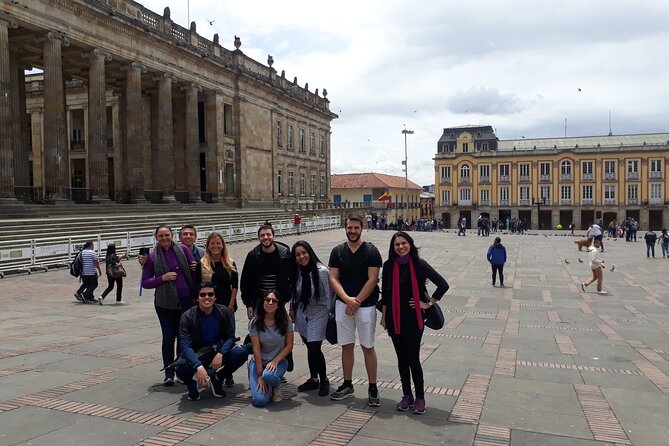 Historical tour Bogota - Meeting in La Candelaria and What the 3-Hour Pace Feels Like