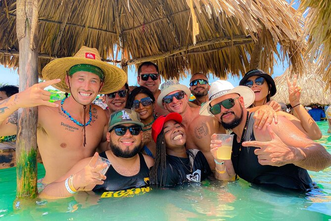 Holiday on the Island of Cholón - Price and Value: Why $103 Can Make Sense for a Party Boat Day
