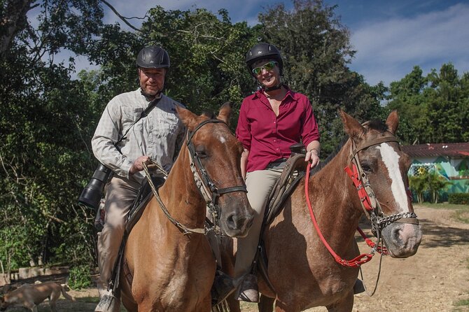 Horseback Ride Near Cartagena With Mountains, Wildlife and Forest - A dry-forest sanctuary plus 15 kilometers on horseback?