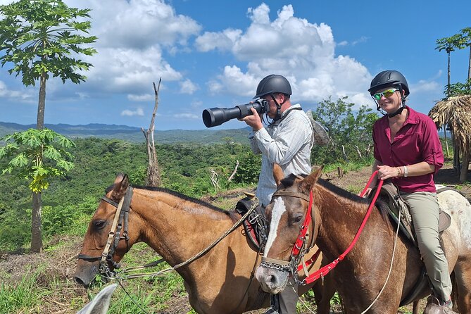Horseback Ride Near Cartagena With Mountains, Wildlife and Forest - Fundación Loros: a 1,000-acre dry forest with a mission