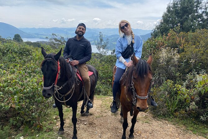 Horseback riding in the Eastern Hill - Price and value: is $97 worth it for 4 hours near Bogotá?