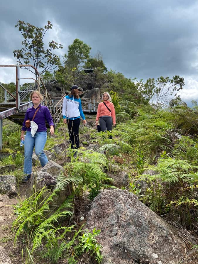 Horseback Riding Tour and visit to Tablón, Chaquira, Pelota - La Chaquira Stop: Break Time, Photos, and a Guided Look