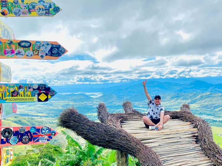HUILA VIEWPOINTS MANO DEL GIGANTE - The 4-hour viewpoint walk: what you’ll actually see and do