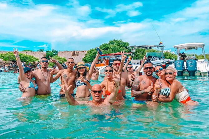 Islas del Rosario plus Bioluminescence Experience - Key highlights to know before you go