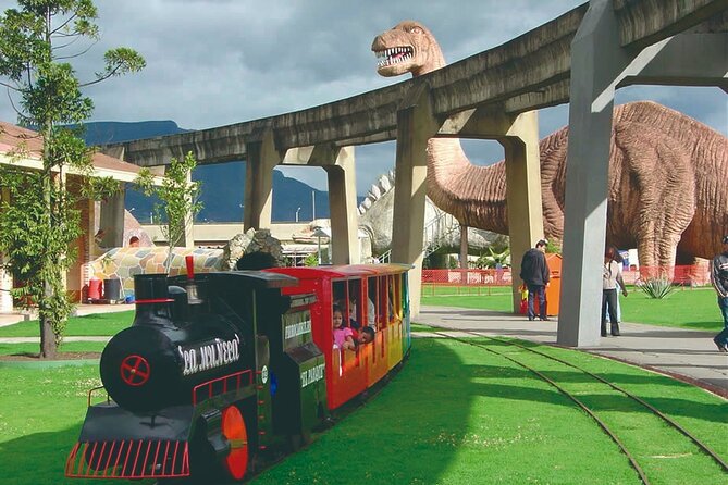 Jaime Duque Park Private Tour from Bogotá. (8 Hrs.) - Key Highlights You’ll Care About