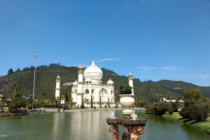 Jaime Duque Park Private Tour from Bogotá. (8 Hrs.) - Monuments, Sculptures, and the Park’s Big Themed Zones