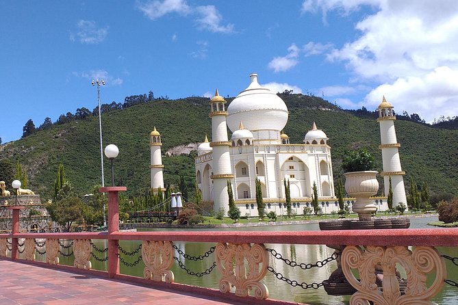 Jaime Duque Park Private Tour from Bogotá. (8 Hrs.) - Museums and Cultural Learning Without Getting Too Heavy