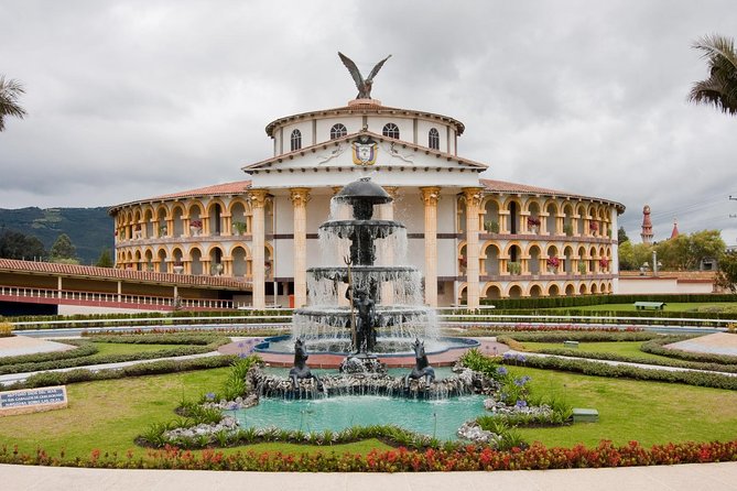 Jaime Duque Park Private Tour from Bogotá. (8 Hrs.) - Lunch, Weather, and What to Bring for a Smooth Day