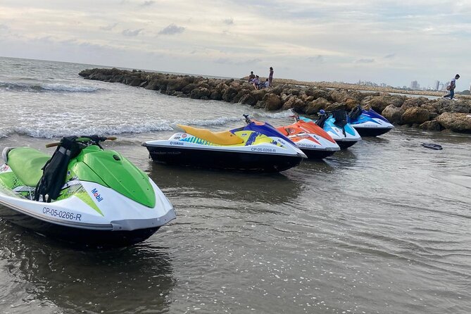 Jet Ski Cartagena Rental Thrilling Experience - Bocagrande meeting point: where your jet ski day starts