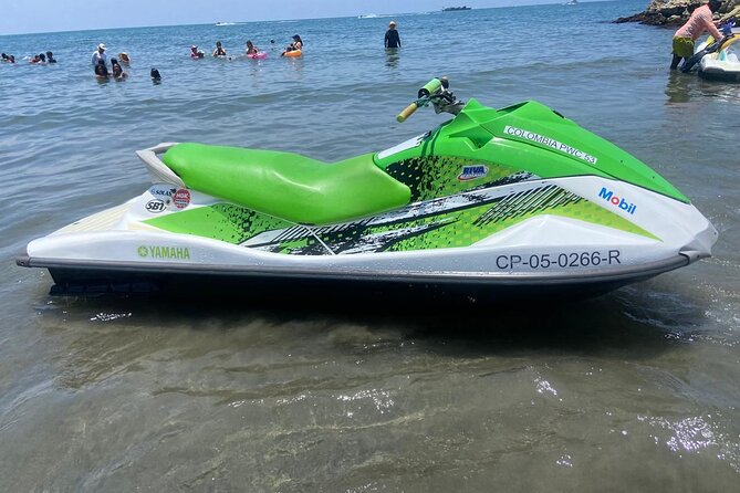 Jet Ski Cartagena Rental Thrilling Experience - Jet ski models and the feel of riding