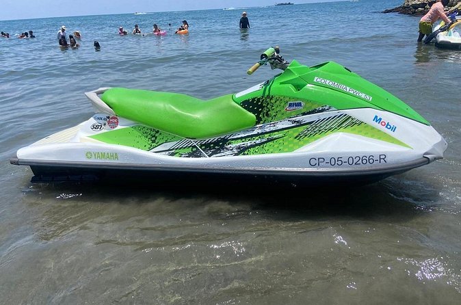 Jet Ski Cartagena Rental Thrilling Experience - How group size affects your cost (and your comfort)
