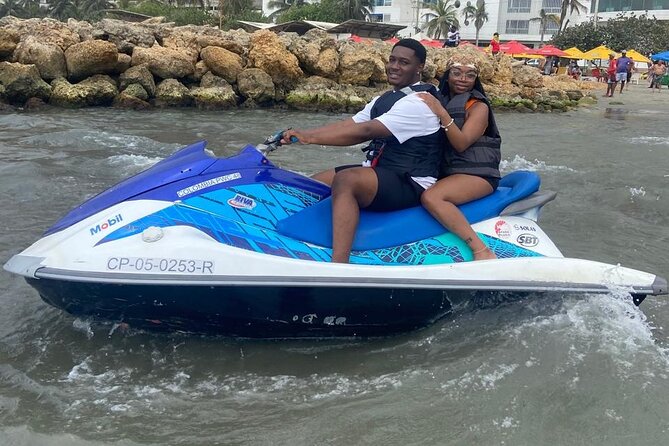 Jet Ski Cartagena Rental Thrilling Experience - The 30-minute format: fast thrills with a clear end time