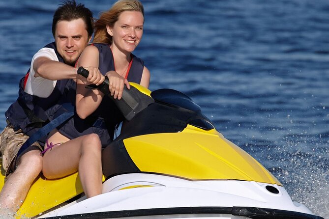 JET SKI Rental - Jet Ski Rental on El Laguito: The Real-World Vibe