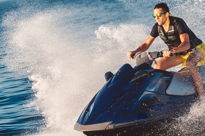 JET SKI Rental - Getting Started on Time: Meeting at WINDSPOT on El Laguito