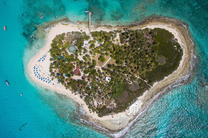 Johnny Cay Tour Haynes Cay Aquarium, Watching and Mangroves - Key things to know before you go