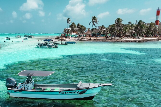 Johnny Kay and Aquarium Natural Full Day semi-private boat - Quick hits before you go