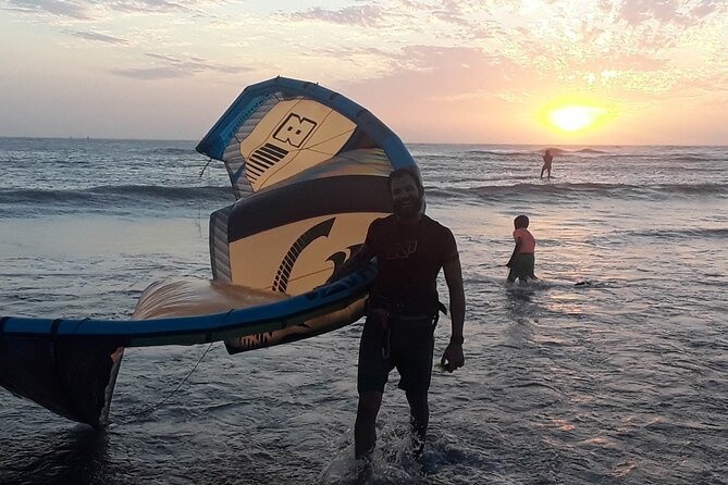 KITESURF Experience - Instructor coaching style that works for real learning