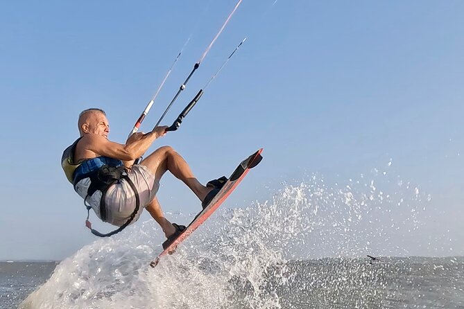 KITESURF Experience - Price, time, and what the 90 minutes really cover