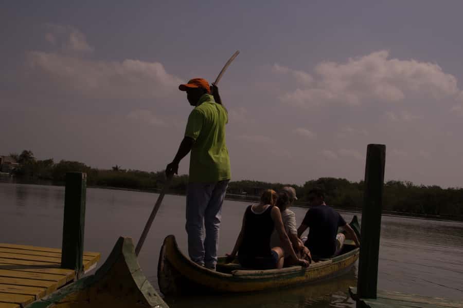 La Boquilla: 3-Hour Canoe Tour through the Mangroves - What’s included, what you pay for on the side (and when tips come up)