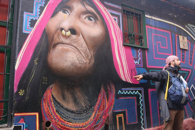 La Candelaria Bogotá Private City Tour 3H with Transportation - Private Tour Pacing: When It Actually Helps