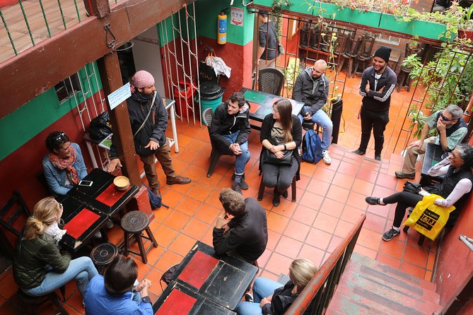 La Candelaria Bogotá Private City Tour 3H with Transportation - What You Should Bring (Because You Are Walking)