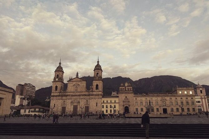 La Candelaria Bogotá Private Tour. (4 Hrs.) - Museo del Siglo XIX: The 1800s, Right Next to Government Power