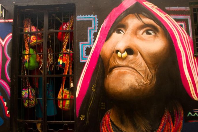 La Candelaria Bogotá Private Tour. (4 Hrs.) - Museo del Oro: Pre-Columbian Gold That Actually Teaches You