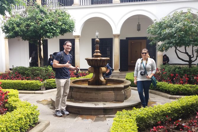La Candelaria, Mount Monserrate and Museo del Oro in One Day in Bogota - A 5-hour Bogotá sampler with real logistics handled for you