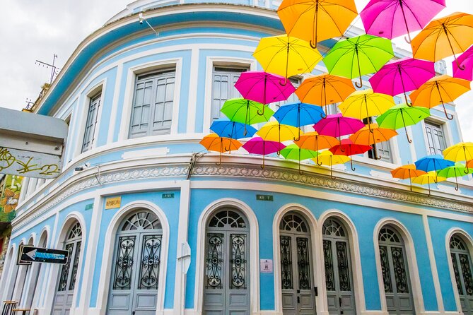 La Candelaria Walking Private Tour (3 Hrs.) - Why La Candelaria is the right place to start in Bogotá