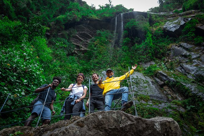 La Chorrera and Chiflon Waterfalls Private Hike Tour - Leaving Bogotá for the Andes, and why this route feels worth it