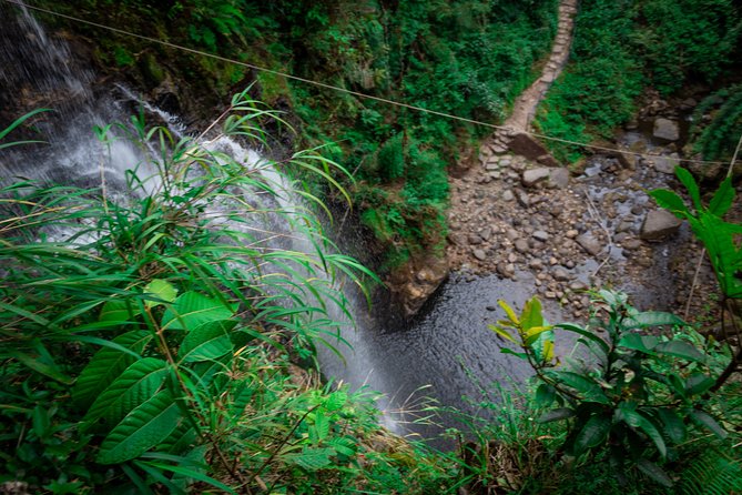 La Chorrera and Chiflon Waterfalls Private Hike Tour - The hike reality check: altitude, mud, and how fit you really need