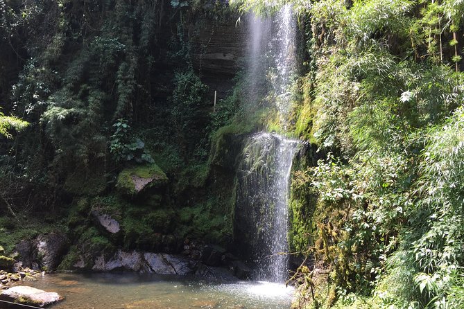 La Chorrera Waterfall - Unique countryside experience close to Bogotá - Private ride from Bogotá, with timing you should plan for