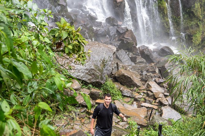 La Chorrera Waterfall - Unique countryside experience close to Bogotá - How hard is it really, and what that means for your fitness