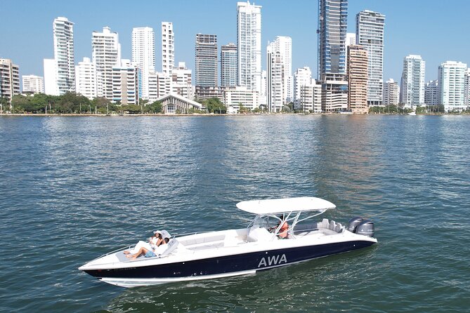 Large Boat Rental in Cartagena de Indias - Key things to notice before you go