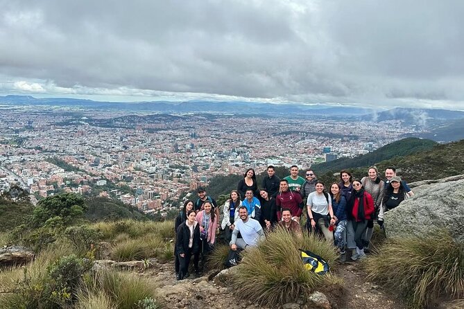 Las Moyas Morning Hike: Bogotá’s Best Skyline View + Local Guide - Guide support that makes the morning smoother