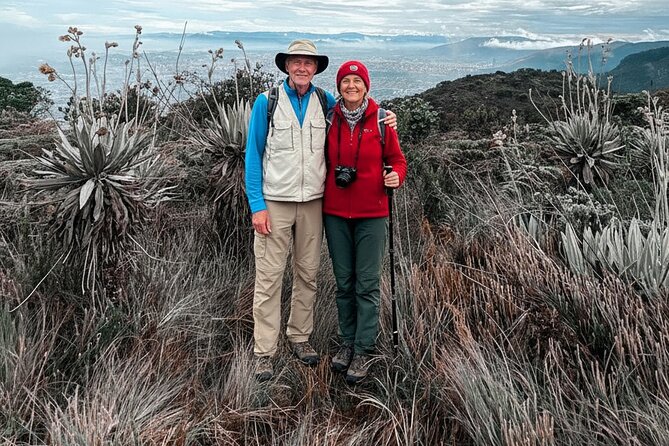 Las Moyas Morning Hike: Bogotá’s Best Skyline View + Local Guide - Sendero Las Moyas: what the hike feels like from forest to ridge