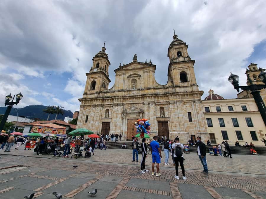 Layover City Tour or Conexion in Bogota - Key highlights you will actually use