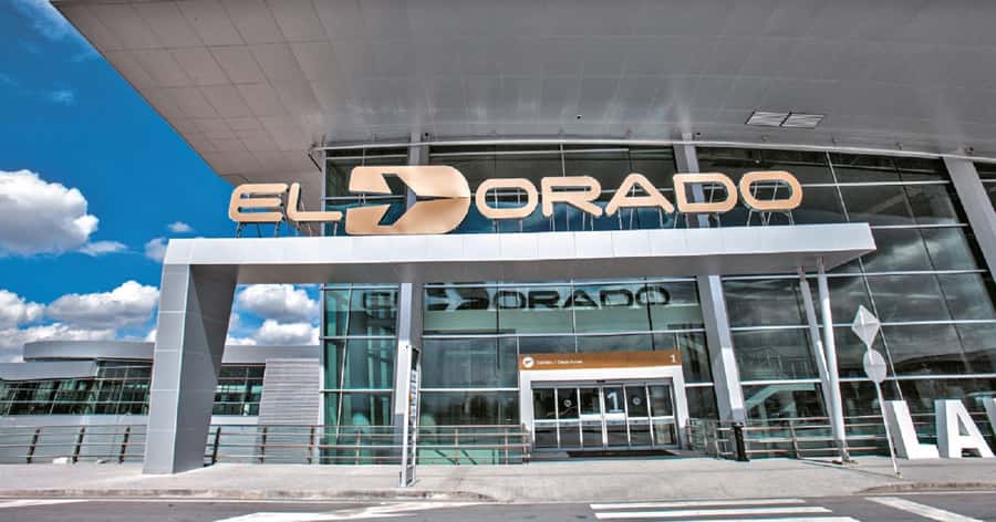 Layover City Tour or Conexion in Bogota - Getting to the city from El Dorado, on your schedule