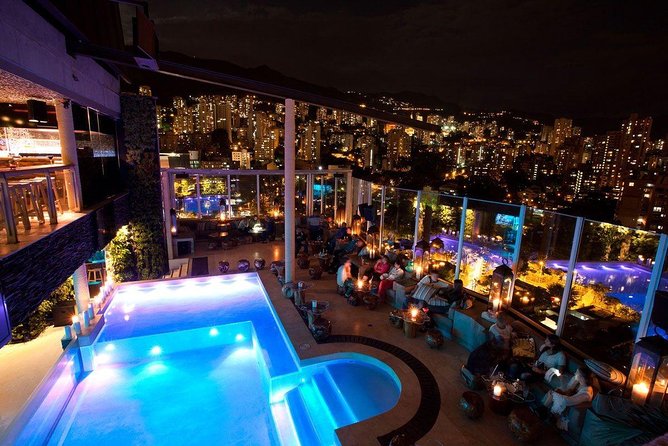 Live the Nightlife Rooftop Pub Crawl - Medellín at Night, why this rooftop pub crawl works