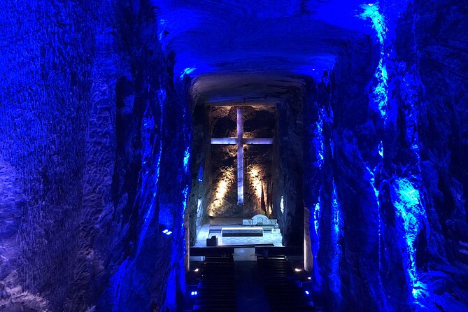 LOCAL GUIDE Zipaquirá PRIVATE TOUR - Salt Cathedral and Salt Oven - Key highlights you should not skip