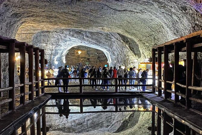 LOCAL GUIDE Zipaquirá PRIVATE TOUR - Salt Cathedral and Salt Oven - Zipaquirá day trip pace: 9:30 am to about 7 hours